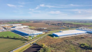 GLP Wrocław V Logistics Centre, fot. materiały prasowe