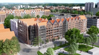 Grano Residence - luksusowe apartamenty na Wyspie Spichrzów