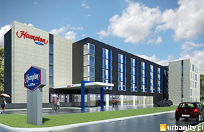 Hampton by Hilton