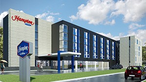 Hampton by Hilton Warsaw Airport już otwarty