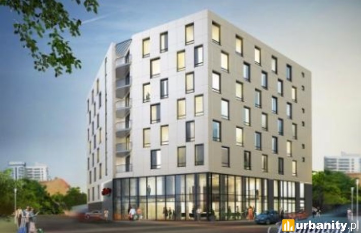 Hampton by Hilton Wrocław City Center West