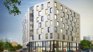 Na koniec przyszłego roku zakończenie budowy wrocławskiego Hiltona