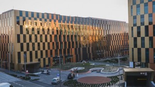 Gotowy I etap kompleksu High5ive w Krakowie