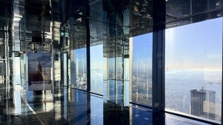 Highline Warsaw otworzyło się w Varso Tower, fot. Tetris Poland