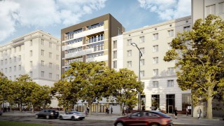 Rusza przebudowa biurowca w prestiżowej lokalizacji Warszawy. Unikatowa inwestycja mieszkaniowa