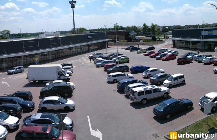 Powiększona galeria Karuzela w Lublińcu