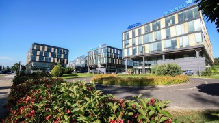 Rekomercjalizacja kompleksu Łużycka Office Park