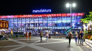 Nowa strefa w łódzkiej Manufakturze. Zakończenie wielkiej modernizacji centrum