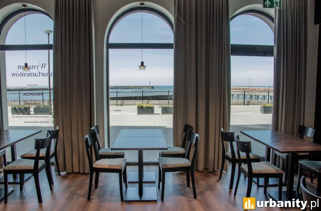 Marina Royale Darlowo, fot. materiały inwestora