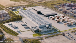 To będzie jedyny taki obiekt w Porcie Gdynia. Rusza inwestycja za ponad 223 mln zł