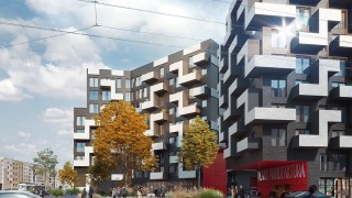 Rusza rozbiórka budynków po byłej fabryce samochodów we Wrocławiu