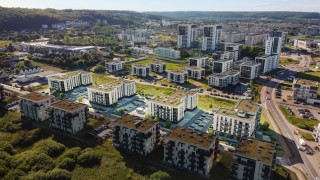 Mieszkania blisko SKM i Portu Rumia. Dekpol rozpoczyna nowy projekt