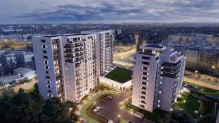 Kolejny etap osiedla Nowych Kosmonautów