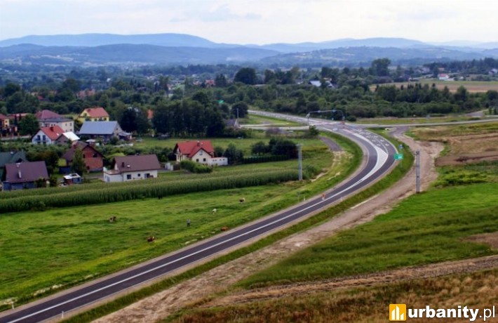Obwodnica Gdowa (fot. gdow.pl)