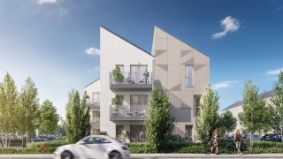 Nowy projekt mieszkaniowy od Nickel w Poznaniu