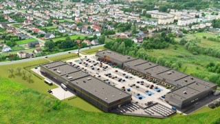 Aglomeracja śląską z nowym parkiem handlowym. Rusza budowa inwestycji w Lędzinach