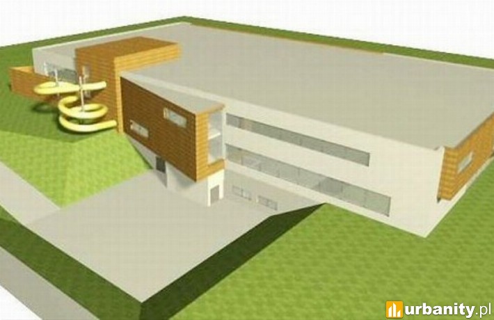 Mini park wodny w Zabrzu
