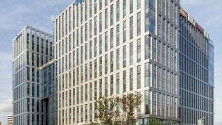 Amerykanie wybierają kompleks biurowy w Krakowie, który przejdzie modernizację