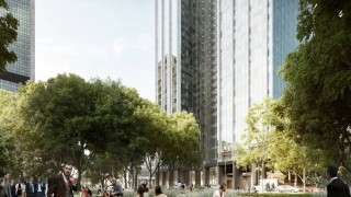 Mają pozwolenie na budowę 170-metrowego wieżowca w Śródmieściu. Inwestor wybiera wykonawcę