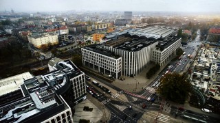 Echo sprzedaje biurowiec Sagittarius Business House we Wrocławiu