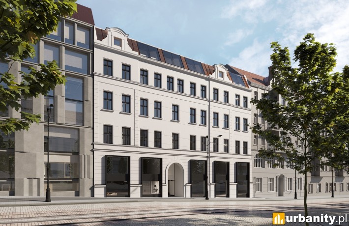 Saint Martin Residences