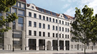 Saint Martin Residences w Poznaniu ze średnią ceną mieszkania 15 500 zł za mkw.