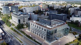 Toyota rozpoczyna działalność we Wrocławiu. Wybrała remontowany biurowiec przy Strzegomskiej