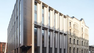 Przy Roosevelta w Łodzi powstał nowoczesny biurowiec Teal Office