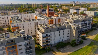 Zakończyła się trwająca dziesięć lat budowa osiedla w Poznaniu