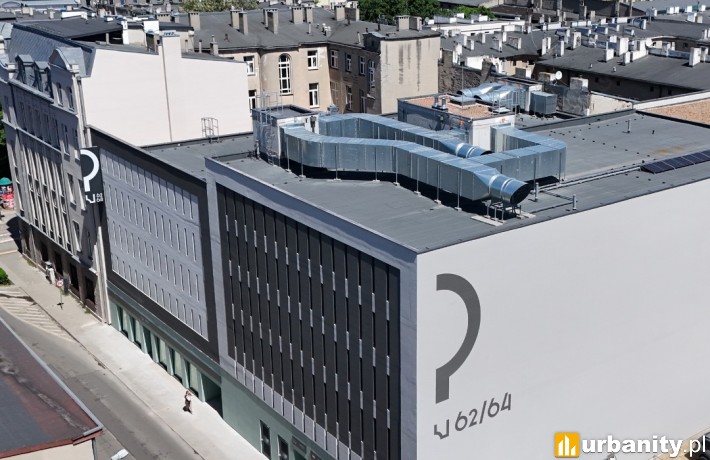 Nowy parking wielopoziomowy otwarty w centrum Łodzi. Po wakacjach kolejne obiekty