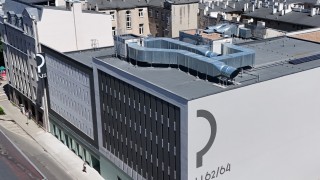 Nowy parking wielopoziomowy otwarty w centrum Łodzi. Po wakacjach kolejne obiekty