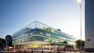 Nowy gmach Uniwersytetu Warszawskiego za niespełna 165 mln zł