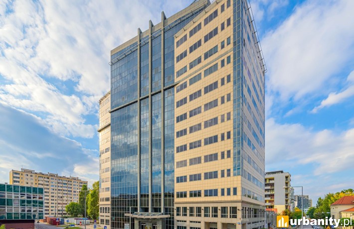 Adgar Renaissance Tower w Warszawie, fot. materiały prasowe