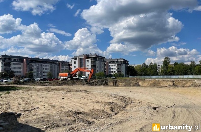 Wizualizacja kompleksu basenów na Zakrzowie, fot. materiały inwestora