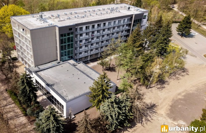 Balnea Medical SPA w Inowrocławiu, fot. Alstal Grupa Budowlana