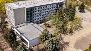 Jedna z trudniejszych inwestycji uzdrowiskowych zakończona. Dawny Modrzew przeszedł kompleksową modernizację