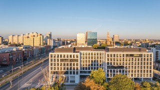 Firma inwestycyjna z siedzibą w Estonii kupuje biurowiec w Łodzi