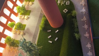 Zazieleni się Bohema - Strefa Praga, czyli pofabryczne tereny na Pradze Północ