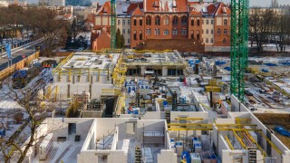 Kameralna inwestycja w centrum Poznania