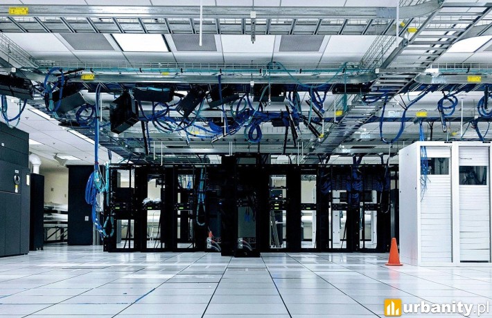 Czy w Koninie powstanie ogromny kampus data center za 3 mld euro? fot. materiały prasowe