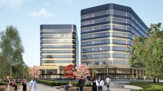 Część biurową inwestycji Fabryczna City skomercjalizuje Cushman & Wakefield