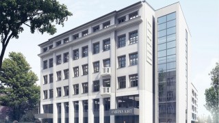 Coworking wchodzi do zabytkowego budynku Fabryka Kart