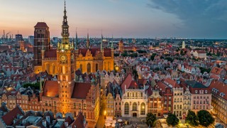 Centrum Gdańska, fot. materiały prasowe