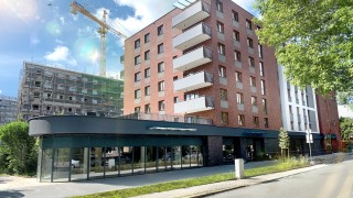 Gotowy przedostatni etap osiedla na krakowskich Grzegórzkach