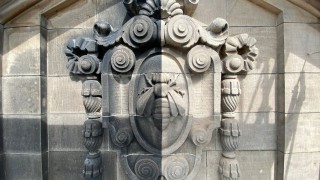 Co łączy katedrę Notre Dame z łódzką kamienicą?