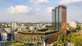 Cztery banki refinansują jeden z największych kampusów biurowych w stolicy. Kredyt na 200 mln euro