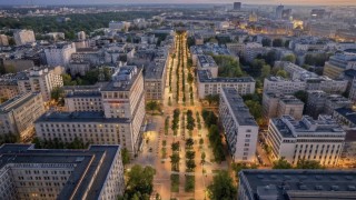 Rusza przetarg na nową Kruczą. Śródmiejska arteria przejdzie ogromną metamorfozę
