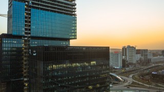 W sąsiedztwie Spodka w Katowicach stoi już ponad 130-metrowy wieżowiec