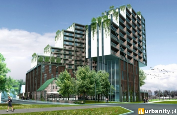 Marina Riverside Apartments