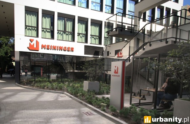 MEININGER Hotel Kraków Centrum, fot. materiały inwestora
